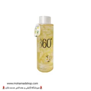 تونر 360 مدل Chamomile با رایحه گل بابونه